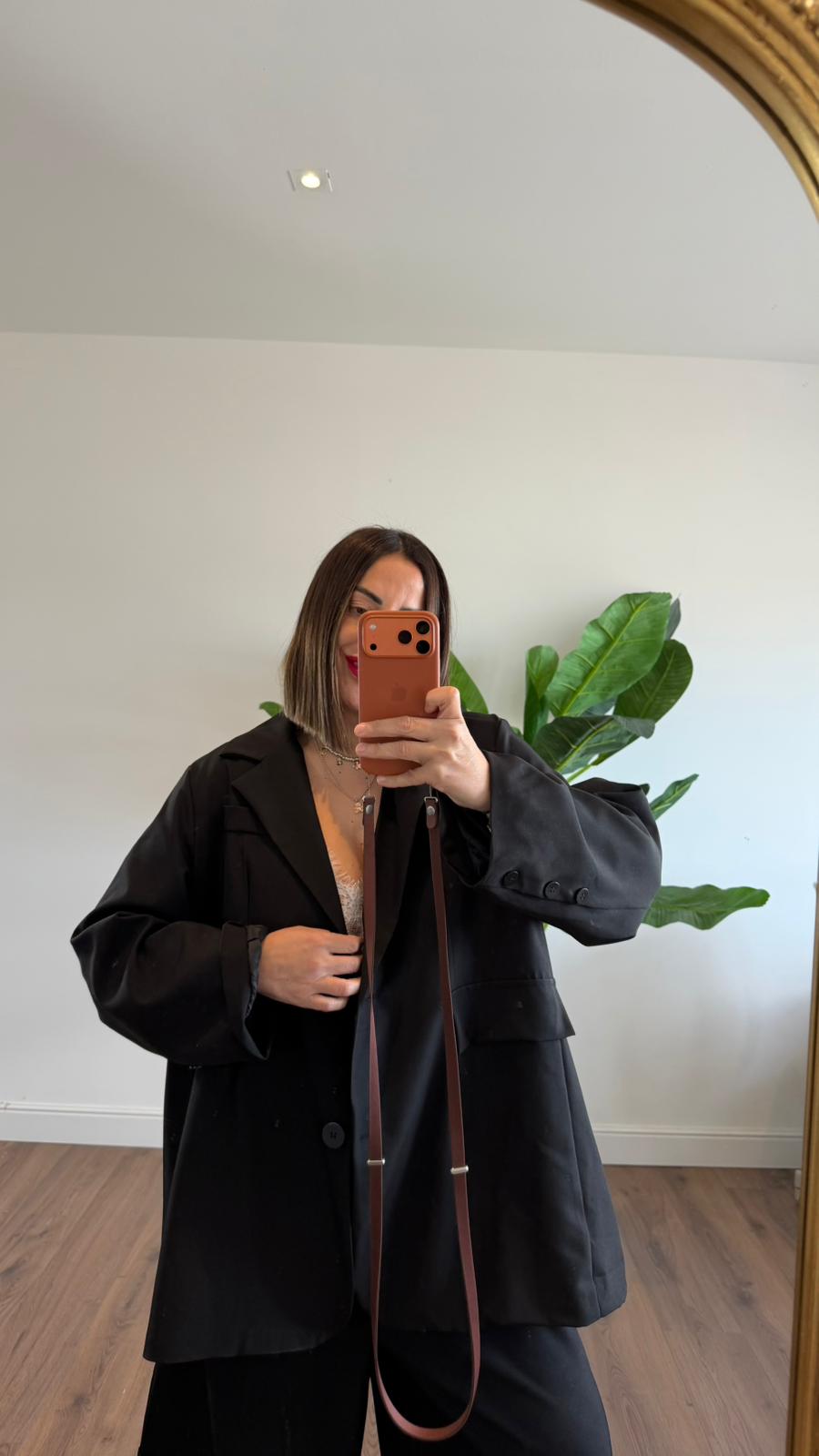 BLAZER OVER DEVA 30972 NEW