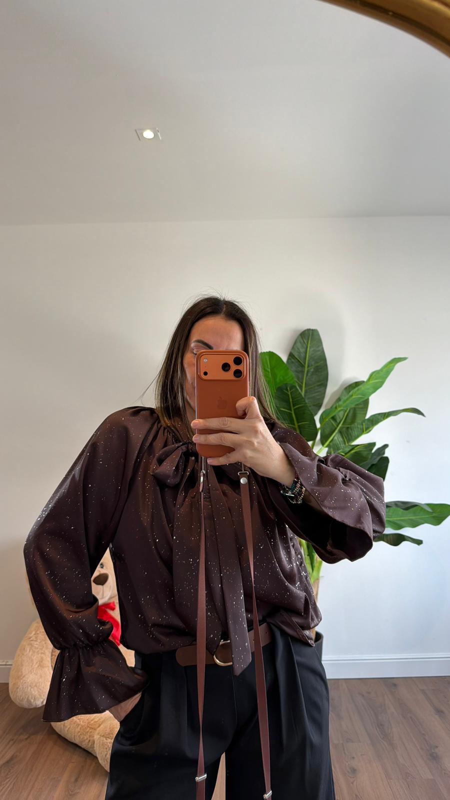 CAMICIA SCINTILLA 13235 NEW