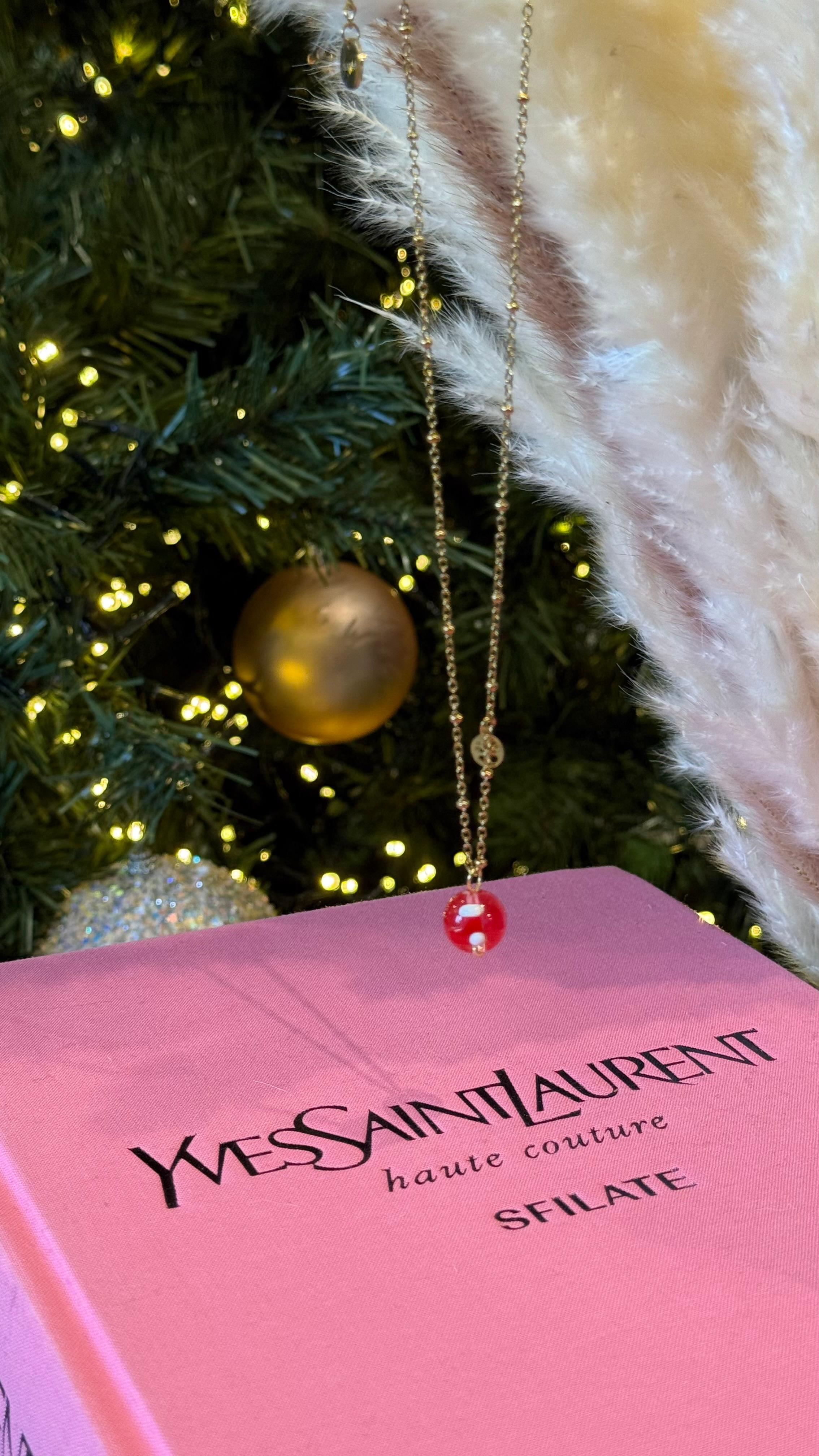 COLLANA CALZA DI NATALE NEW