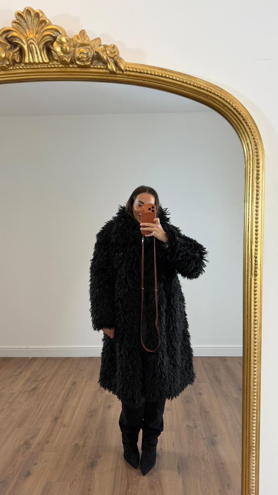 PELLICCIA LUNGA 2525 NEW