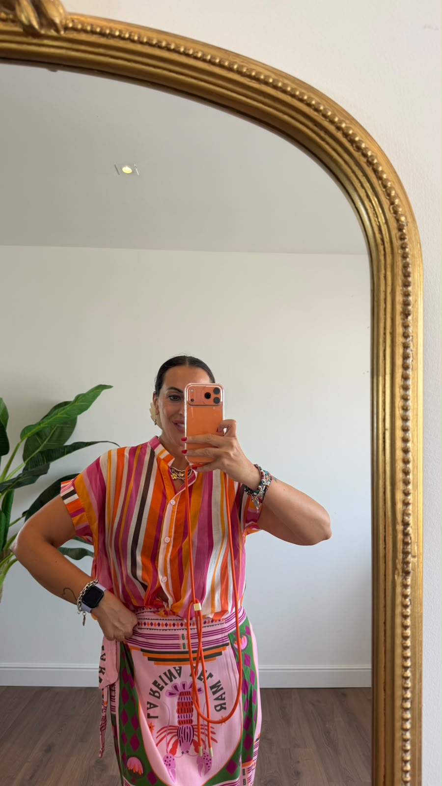CAMICIA A RIGHE 7130 NEW