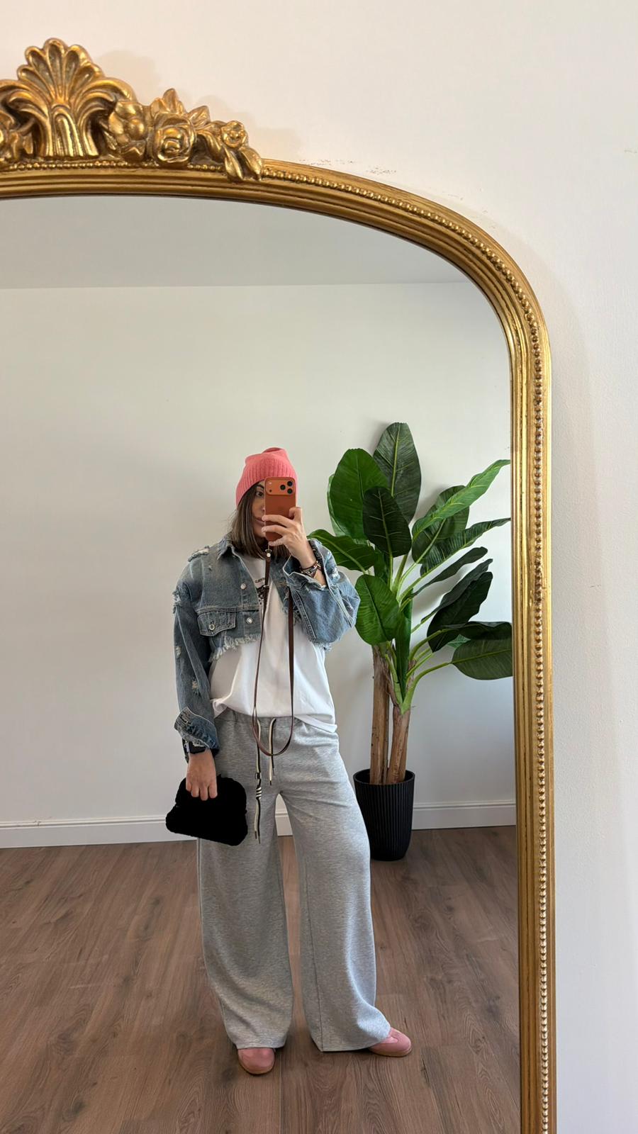 PANTALONE TUTA 25734 NEW