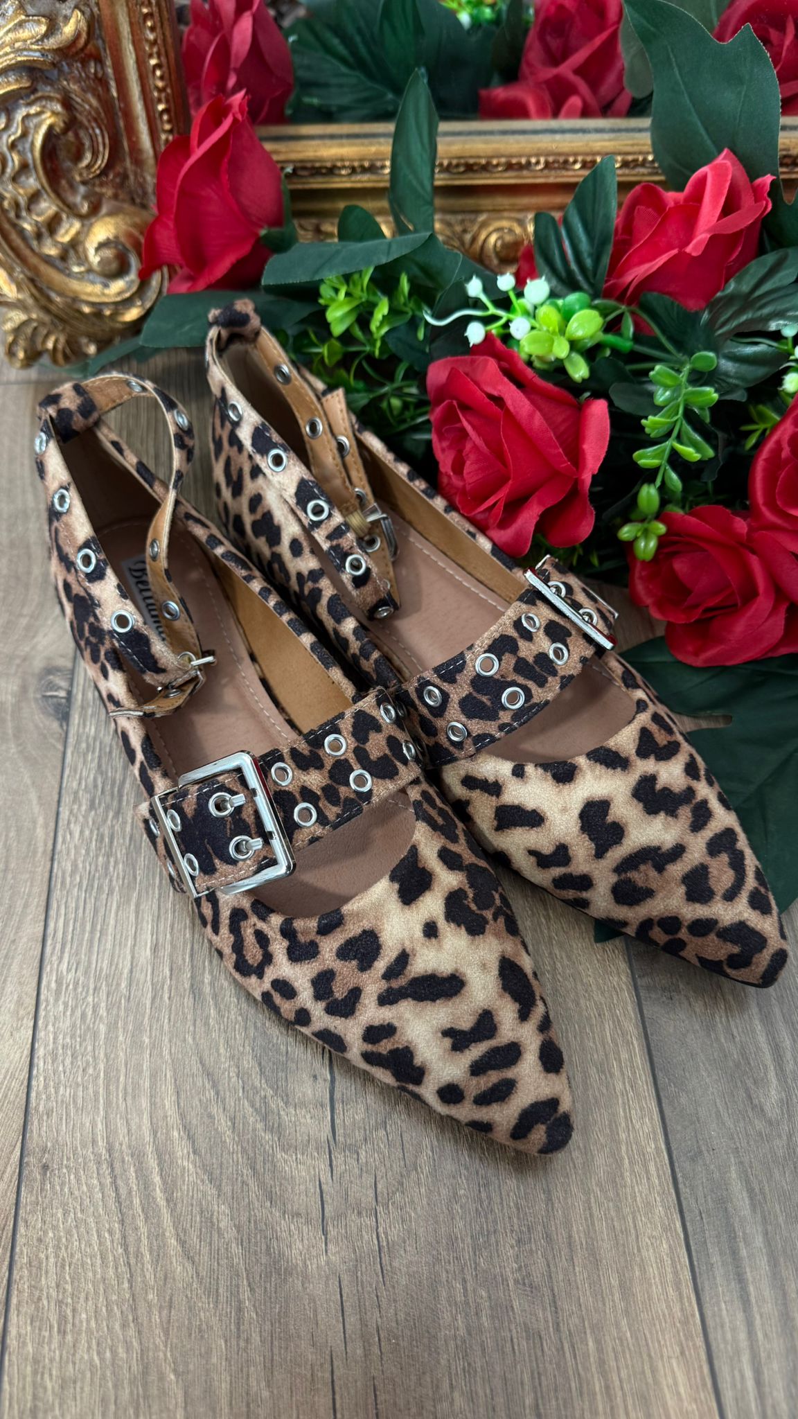 BALLERINA CLEO J2965 NEW