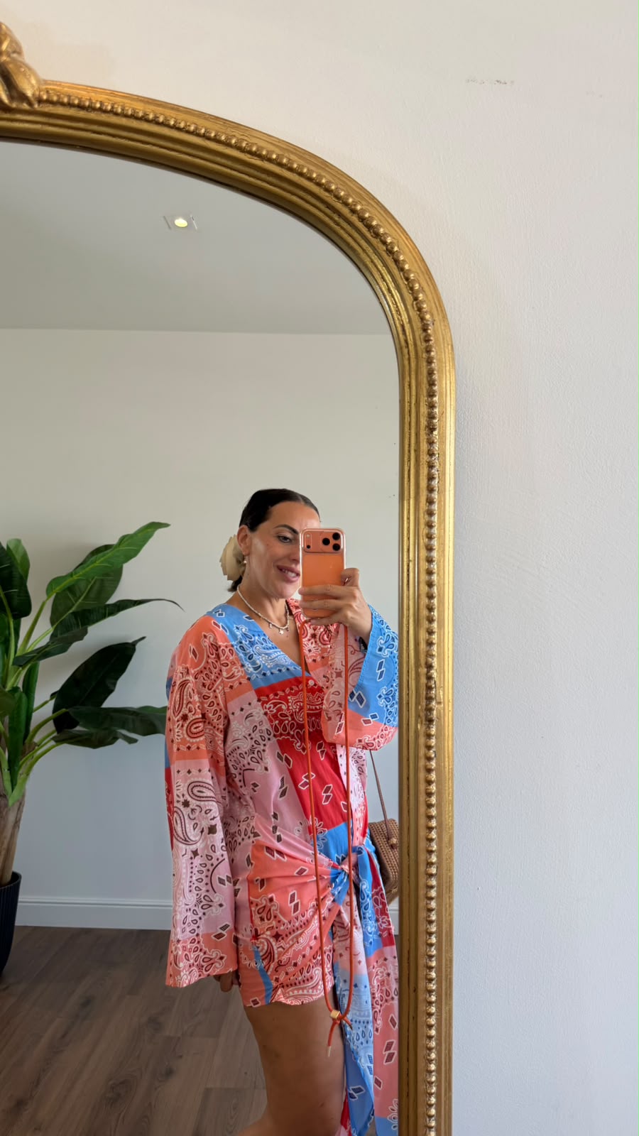 ABITO/CAMICIA BANDANA 1117 NEW