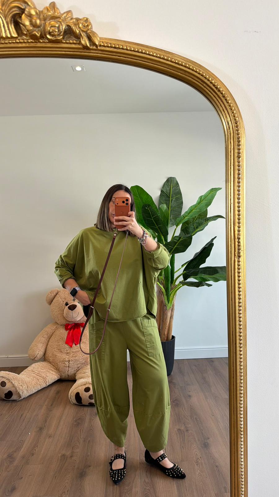 PANTALONE MICHELA 3782 NEW