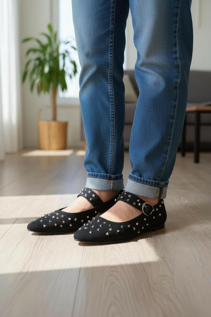 BALLERINE BORCHIE 1000-52 NEW