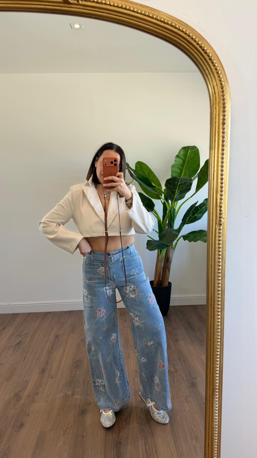 JEANS FRANCESCA TR727 NEW