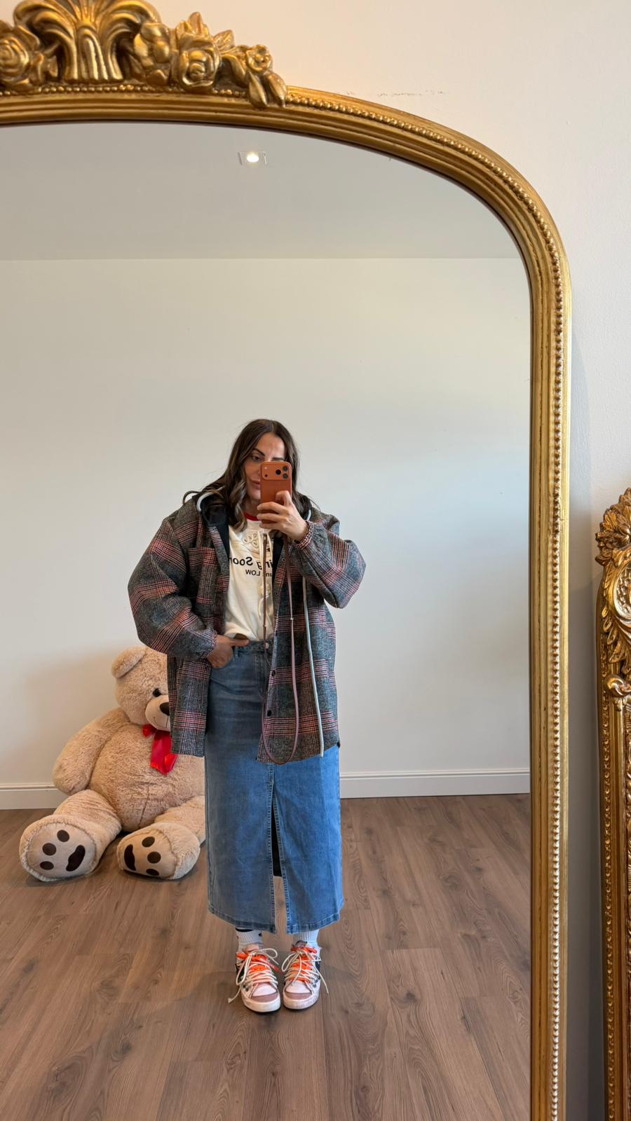 GONNA DI JEANS 176 NEW