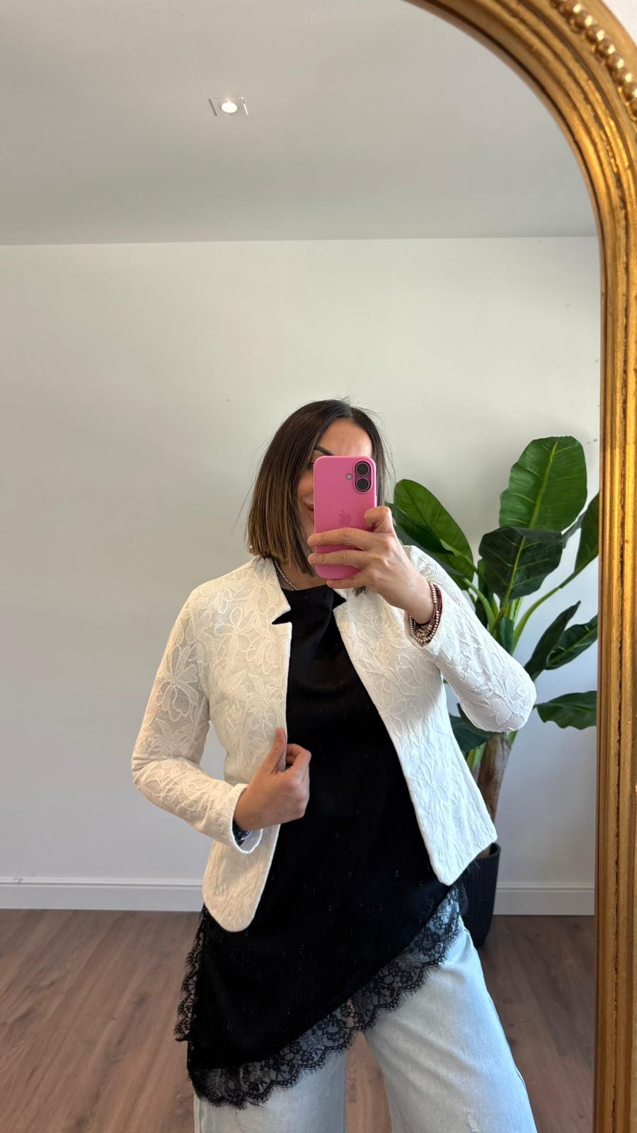 BLAZER RICAMI 5006 NEW