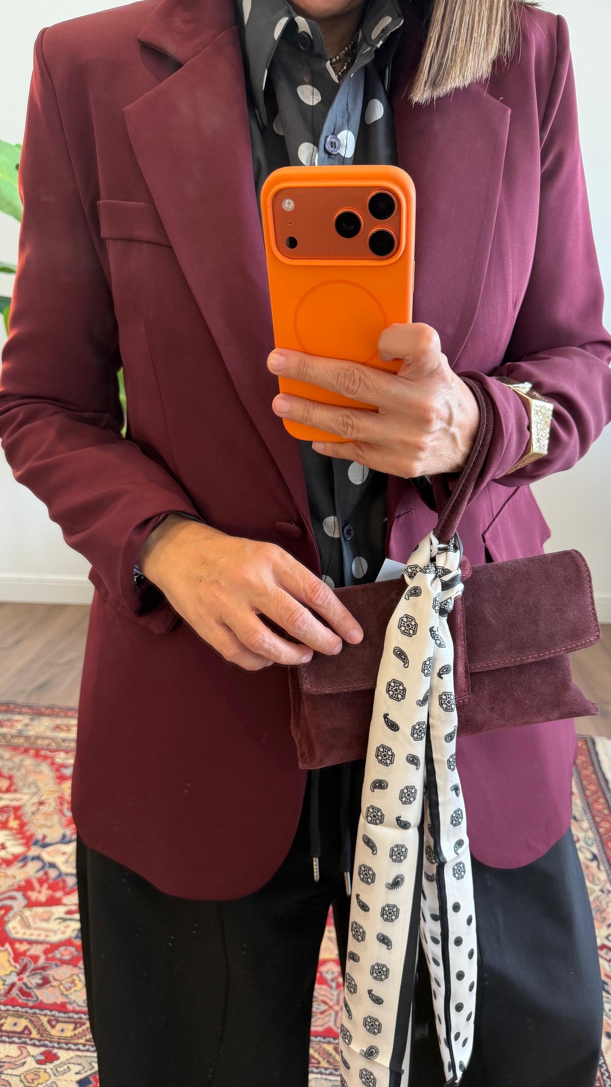 FOULARD COCO NEW