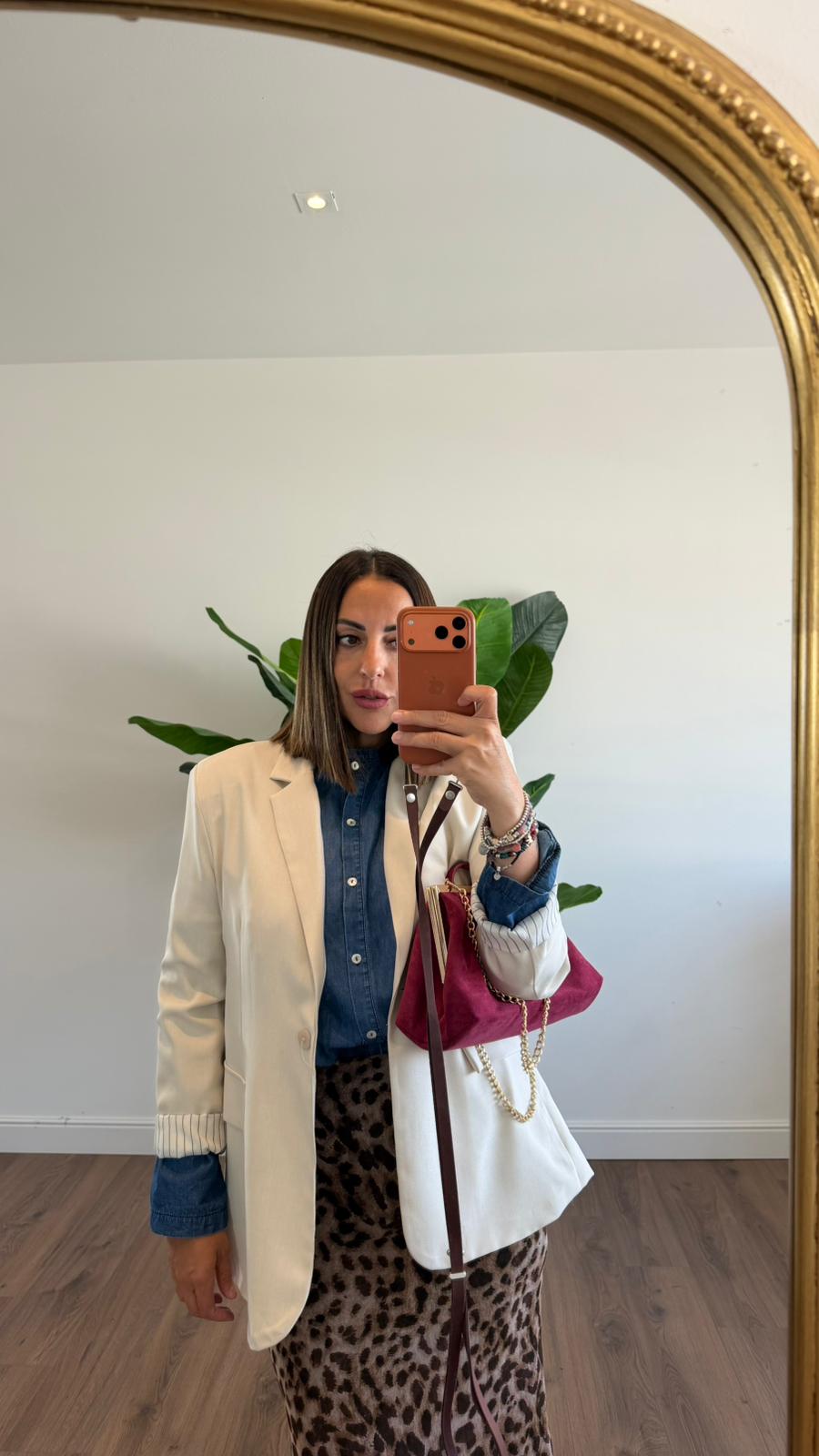 BLAZER CASSANDRA 216401 NEW