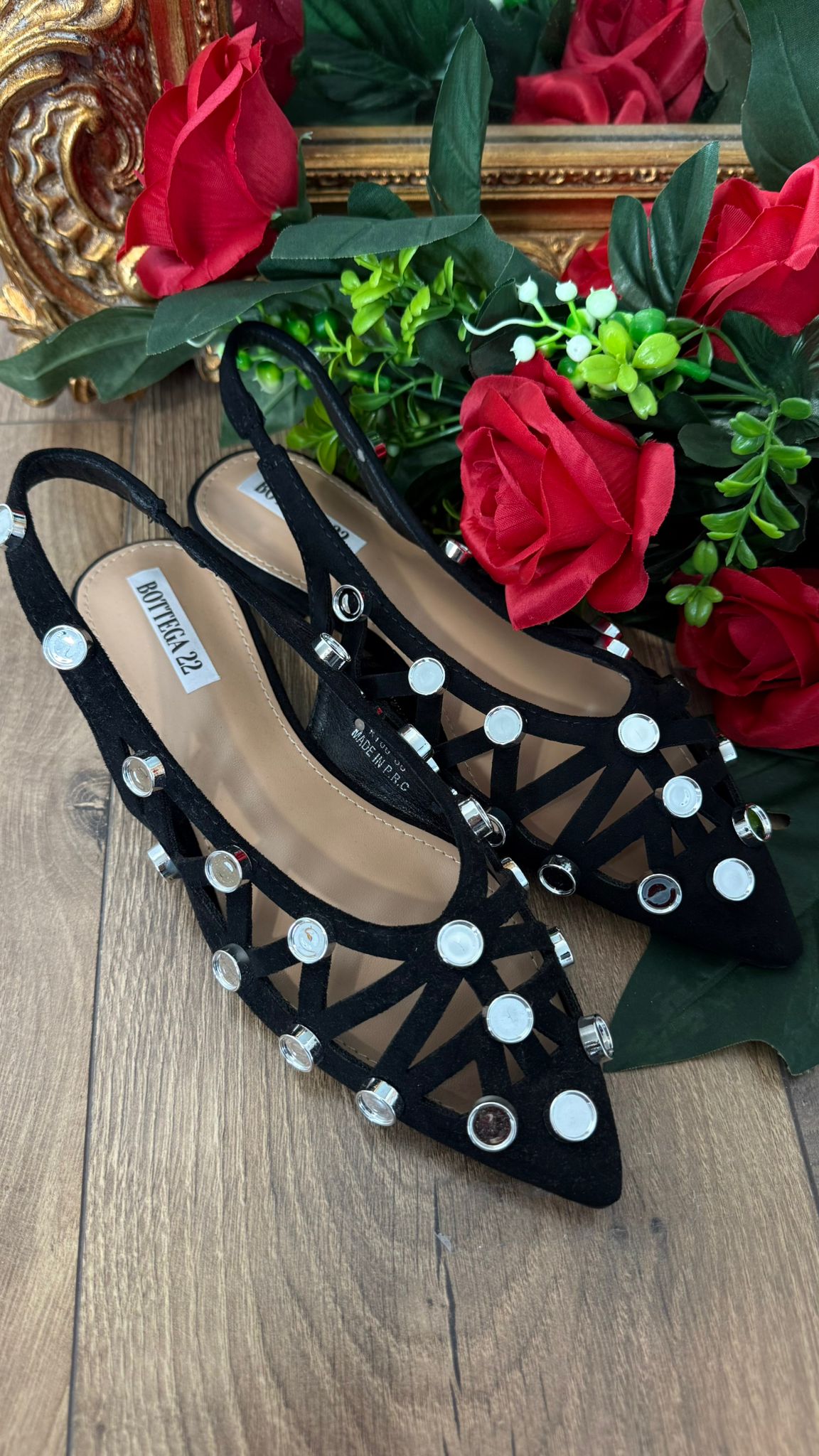 BALLERINA GIADA RY66 NEW