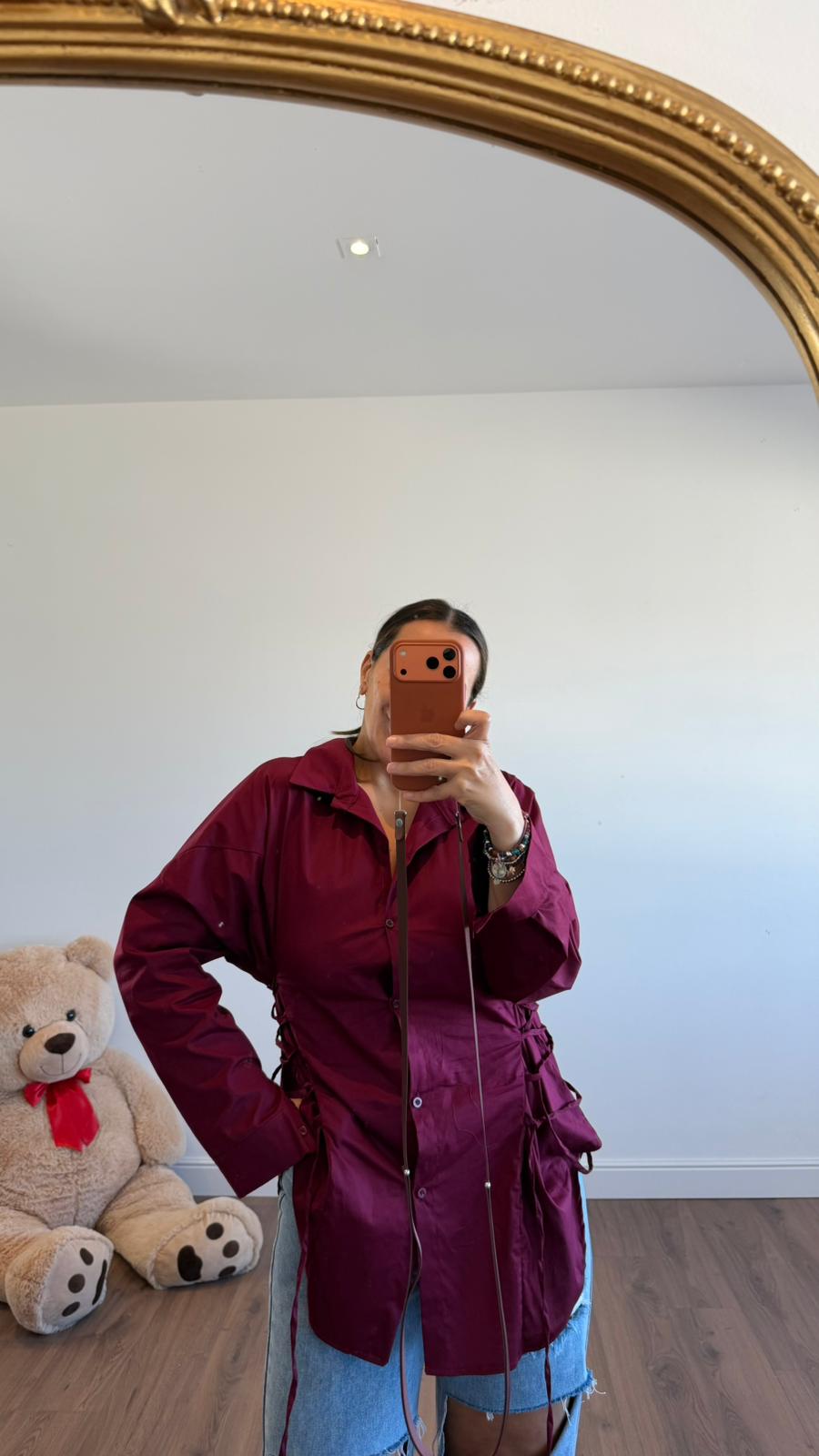 CAMICIA GAIA 9242 NEW