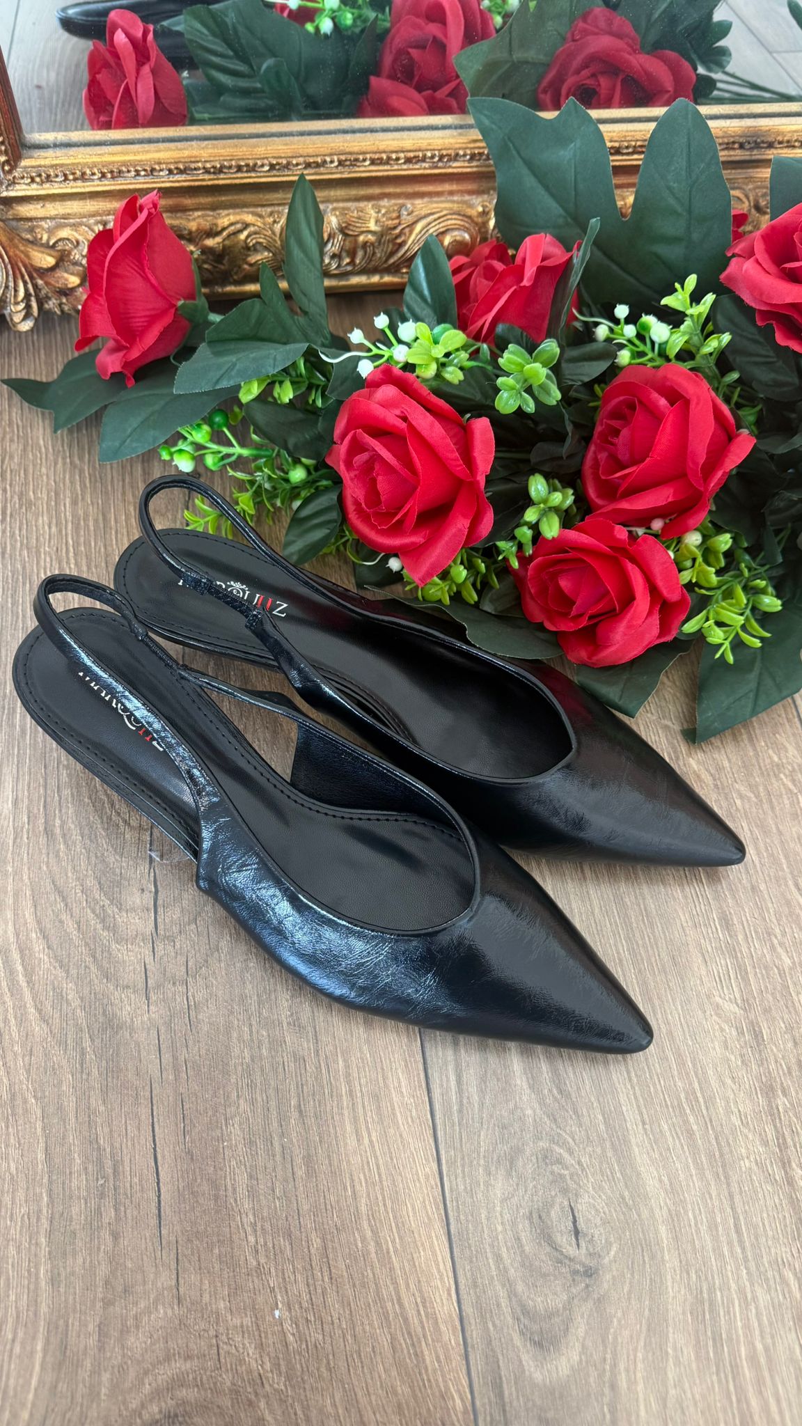 SLINGBACK ANITA 9795 NEW