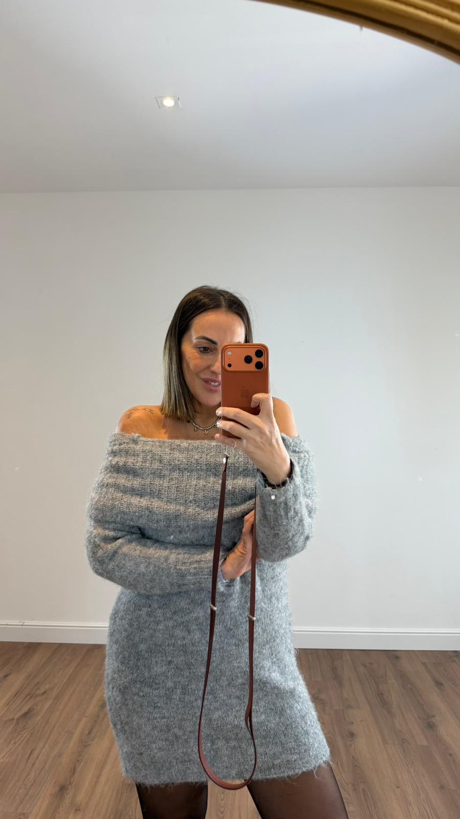 ABITO A MAGLIONE 3032 NEW