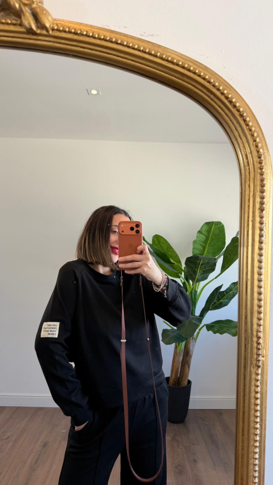 FELPA GIROCOLLO 81035 NEW