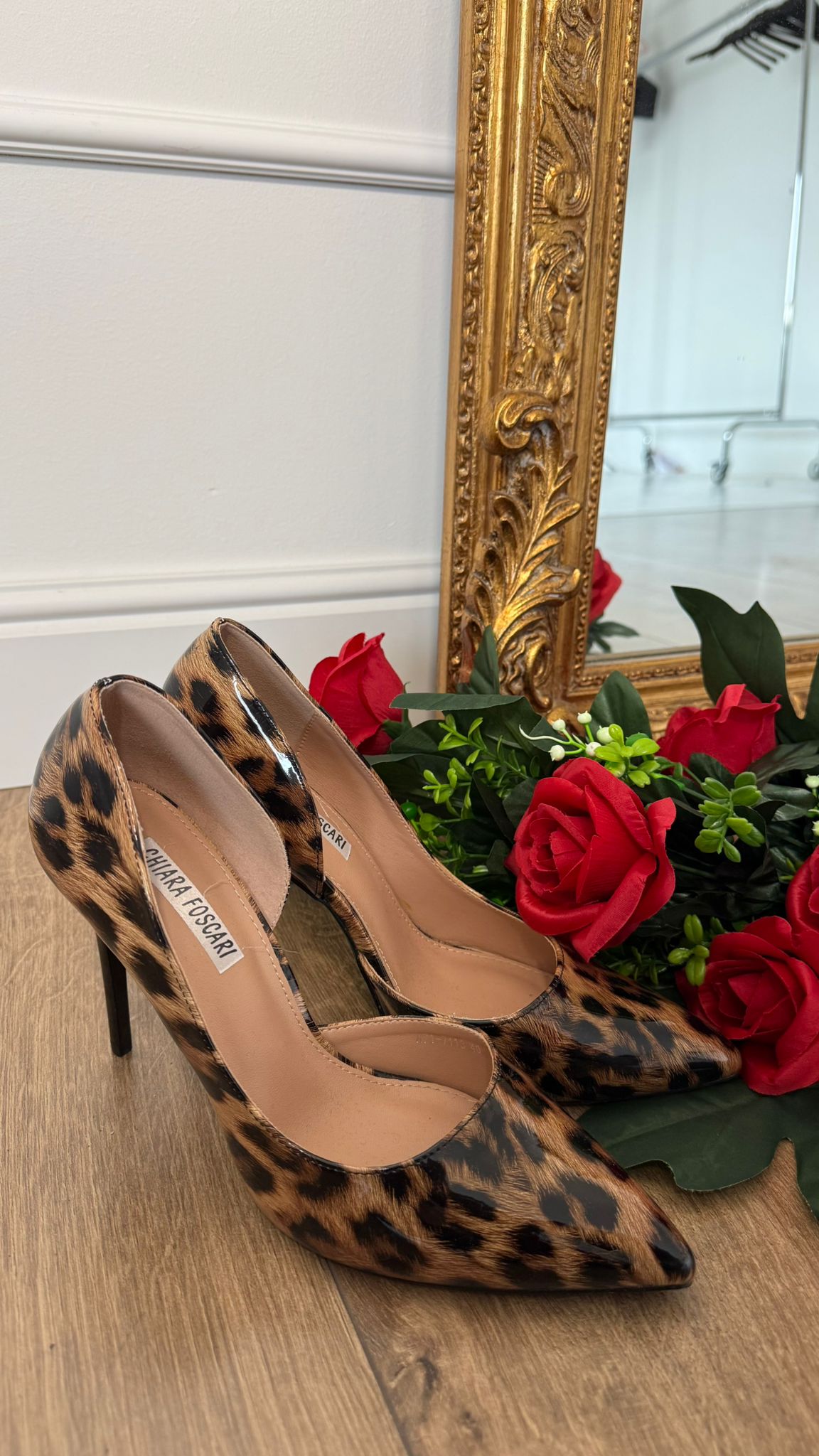 TACCO LEOPARDATO NEW