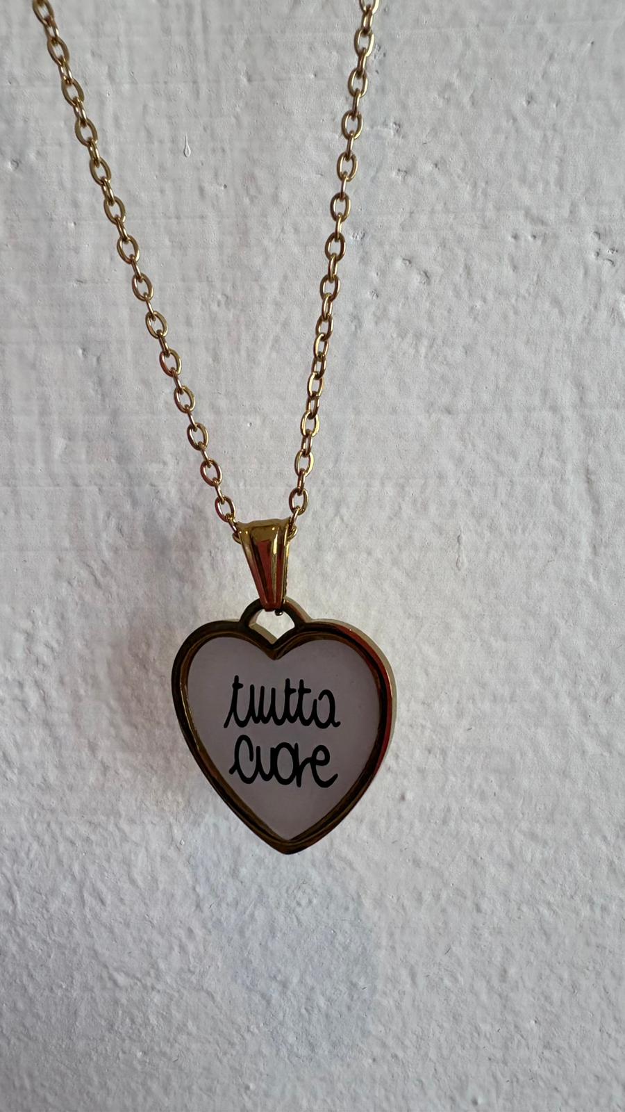 COLLANA TUTTA CUORE NEW