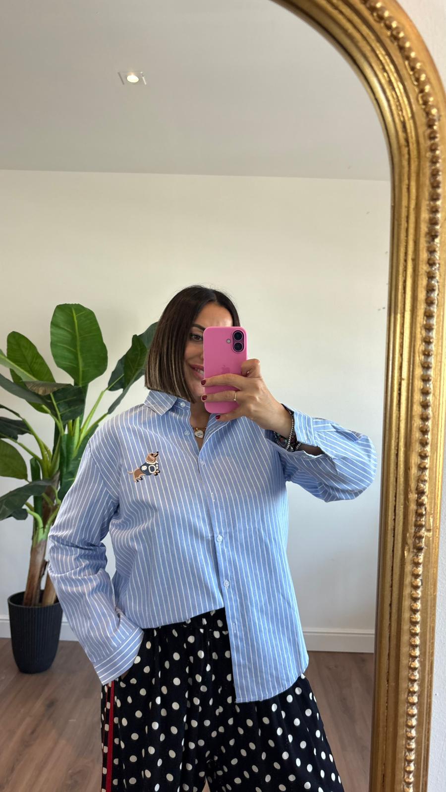 CAMICIA MATI 2539 NEW