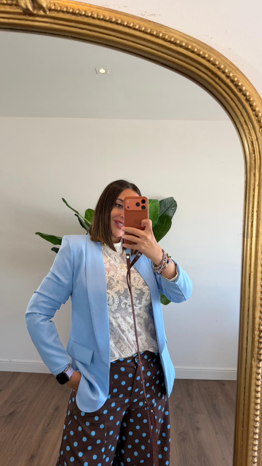 BLAZER FEDERICA 992043 NEW