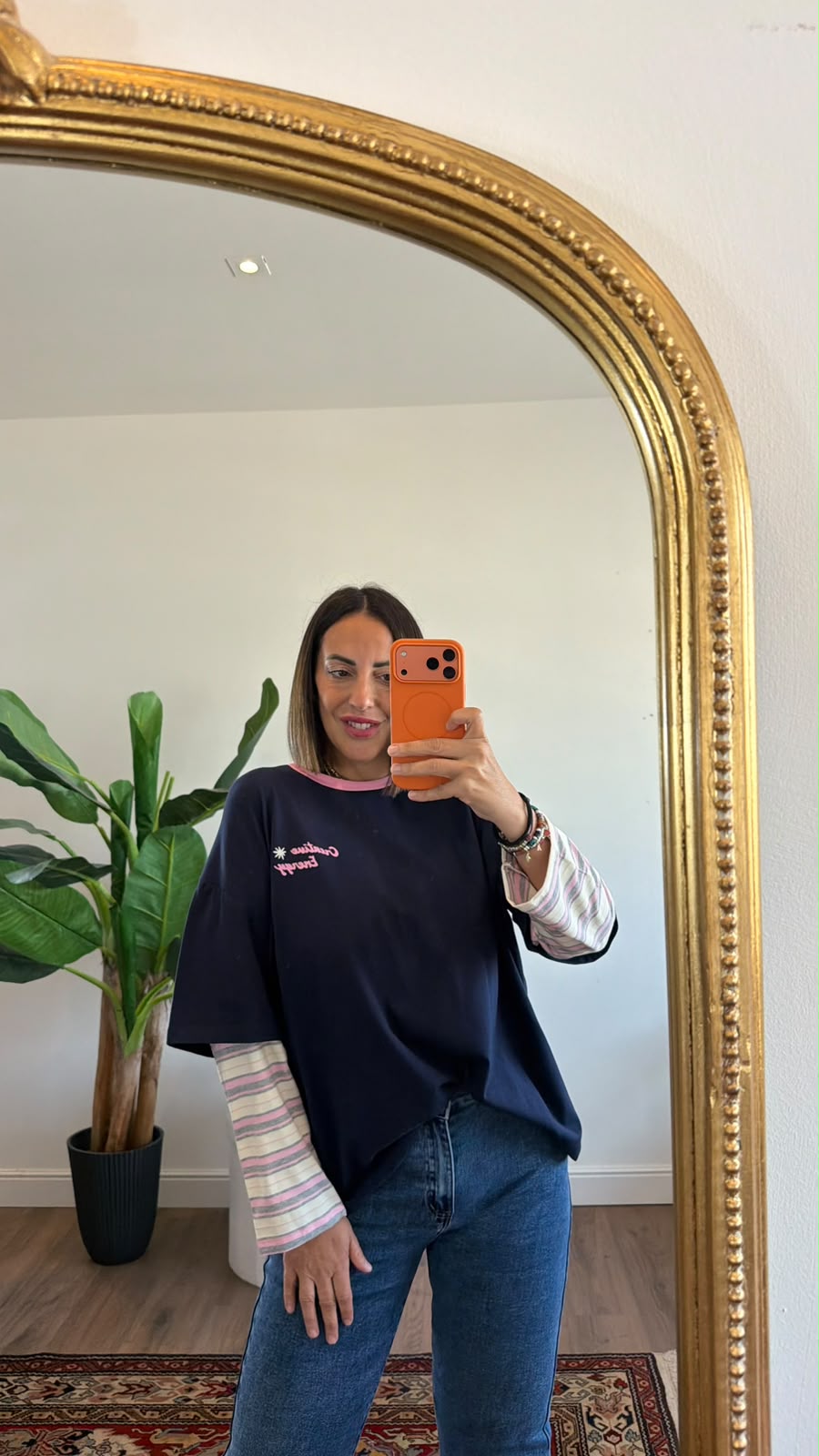T SHIRT CREATIVE ENERGY 5366 NEW