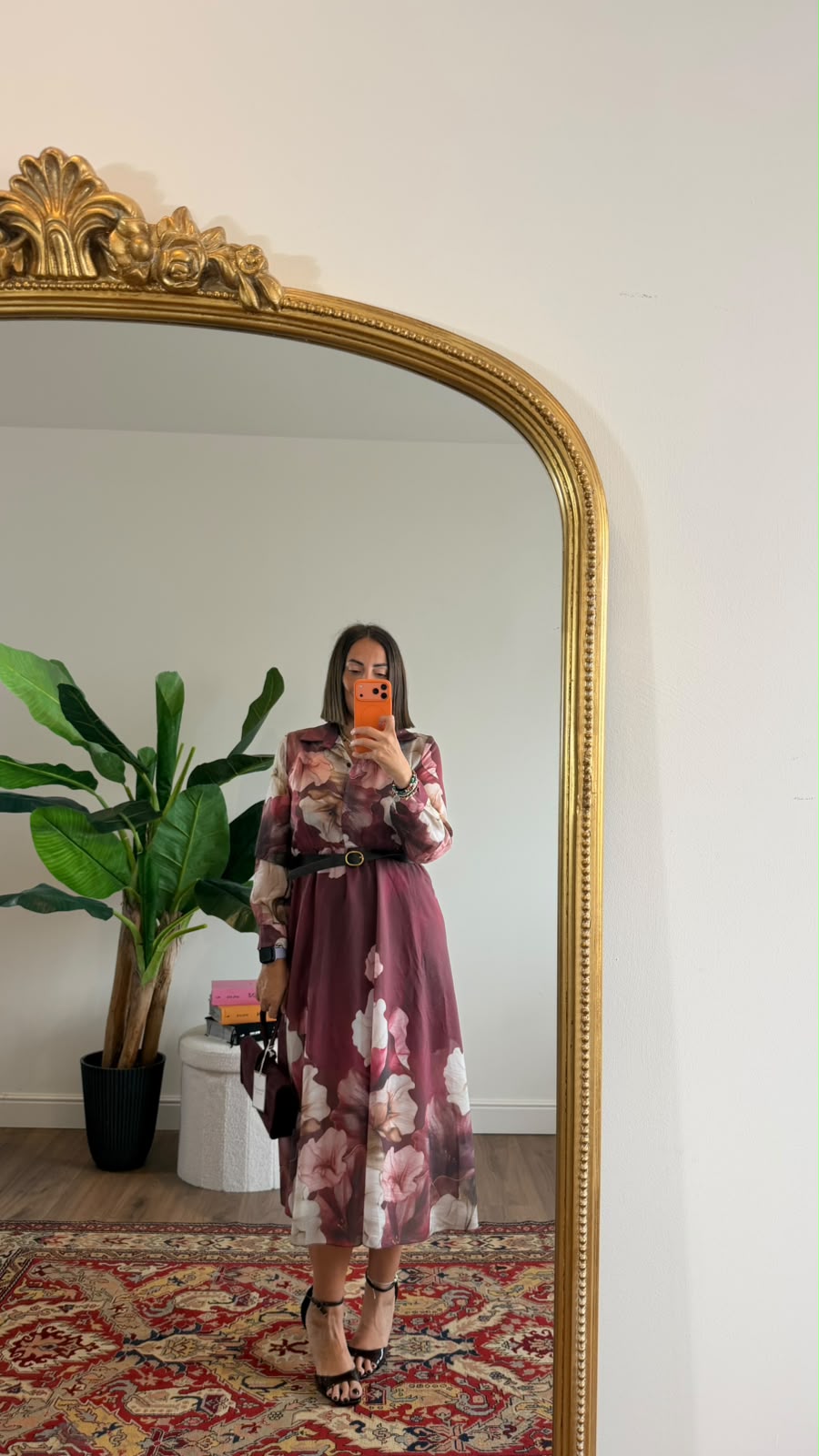 ABITO FLORA 3783 NEW
