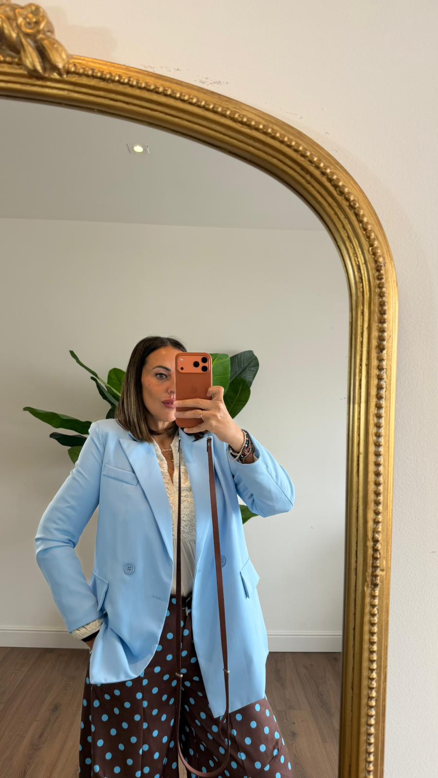 BLAZER AZZURRO 0014 NEW