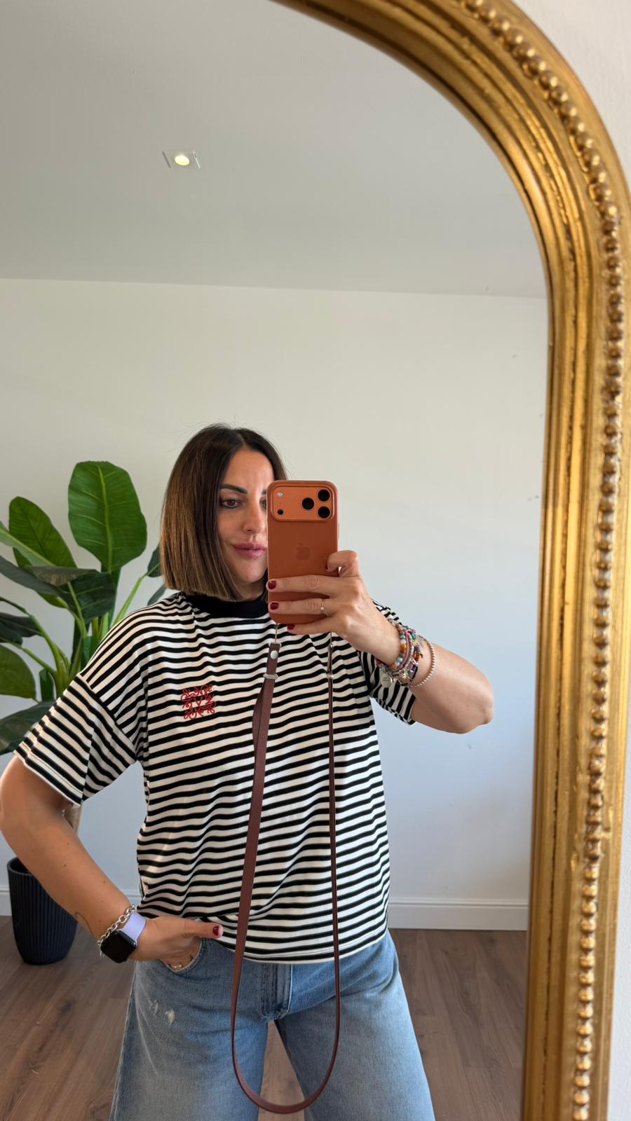 T-SHIRT A RIGHE VICOLO 0255 NEW
