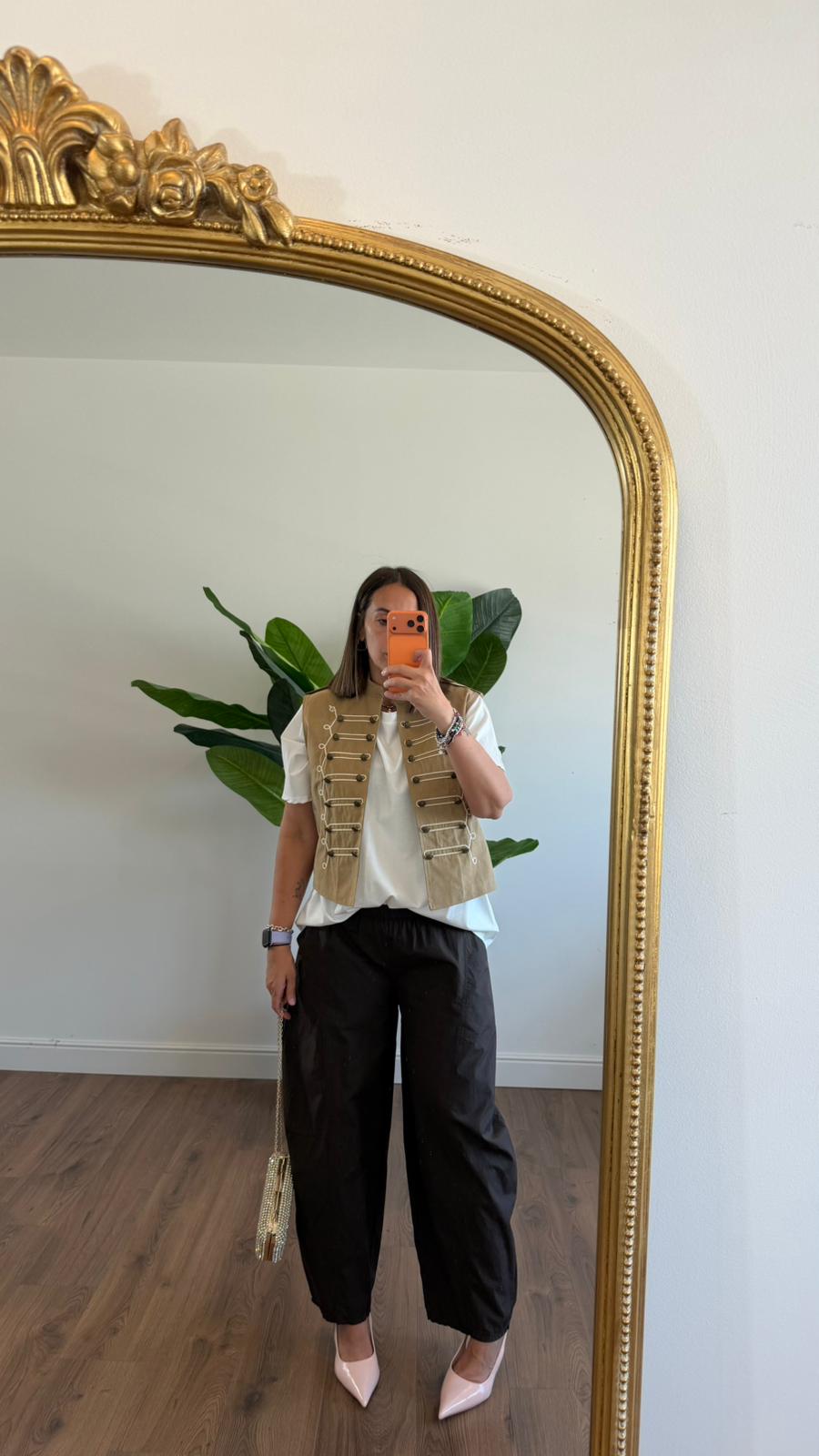 PANTALONE GIULIANA 63210 NEW