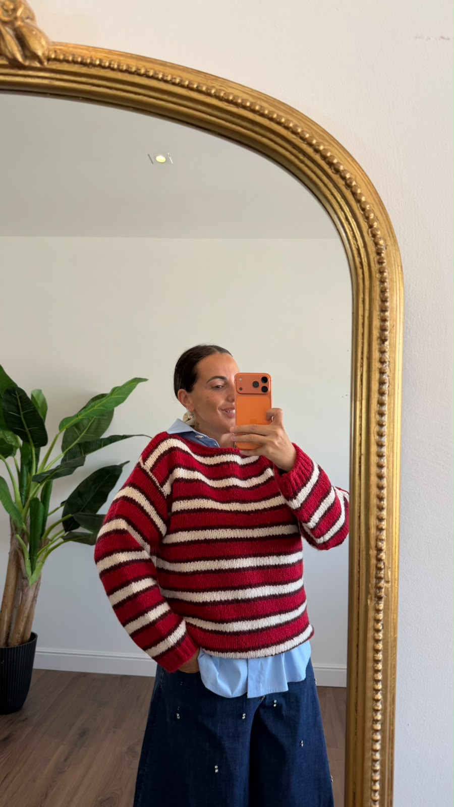 MAGLIONE A RIGHE VICOLO 0430 NEW