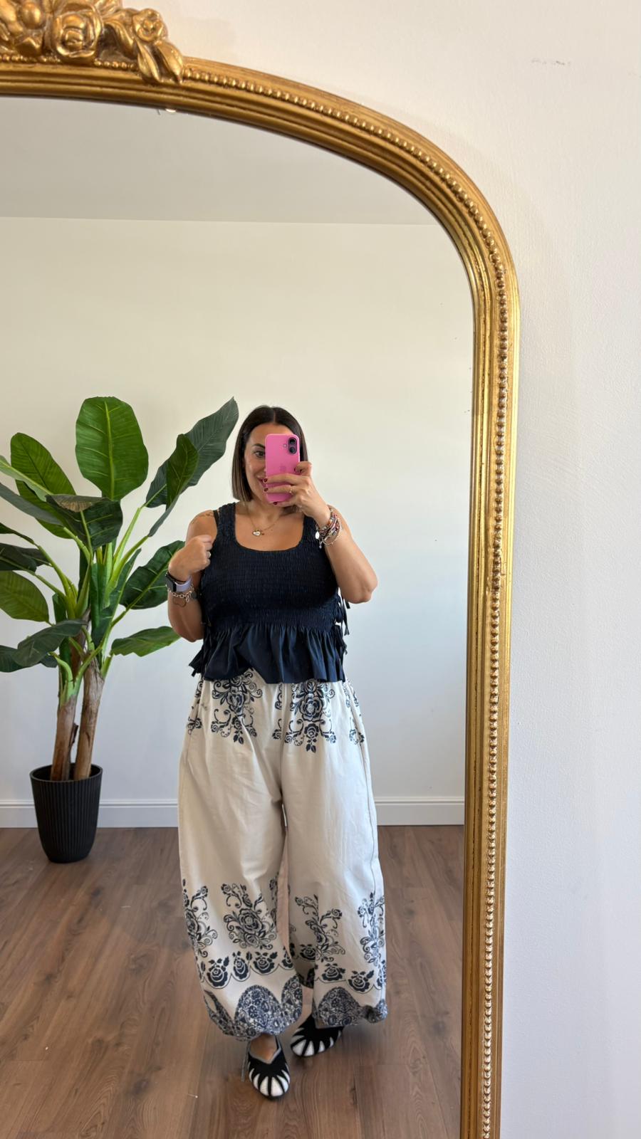 PANTALONE SANTORINI NEW
