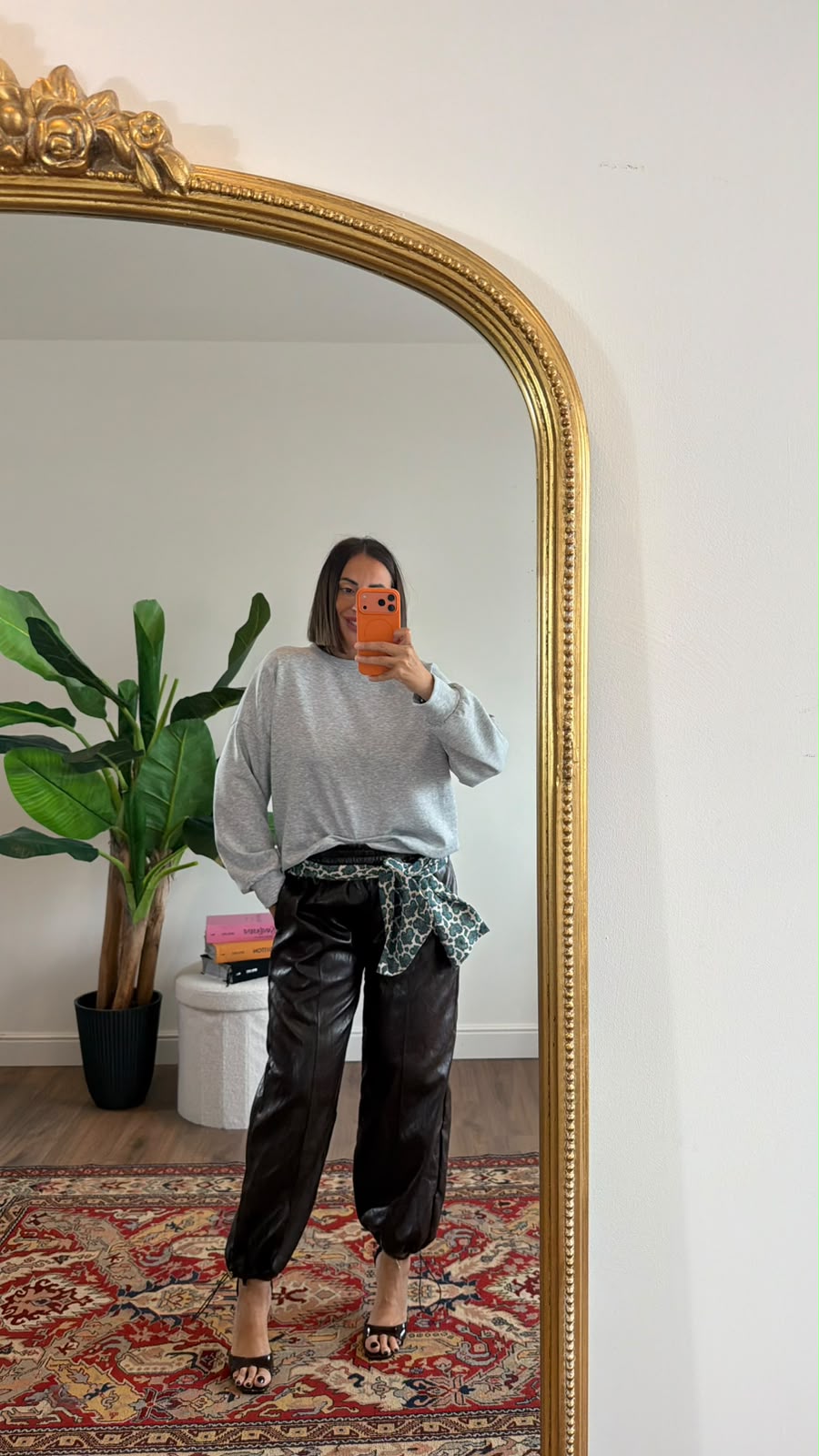 PANTALONE ECOPELLE 0286 NEW