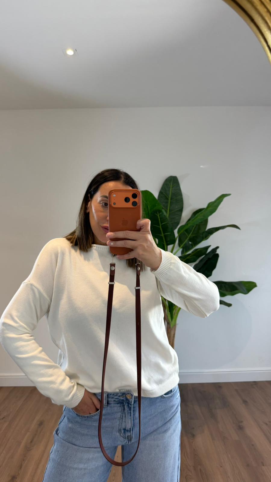 MAGLIONCINO GIROCOLLO 26110 NEW