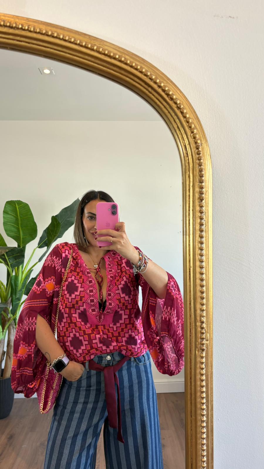 CAMICIA ME FUI 0606X30 NEW