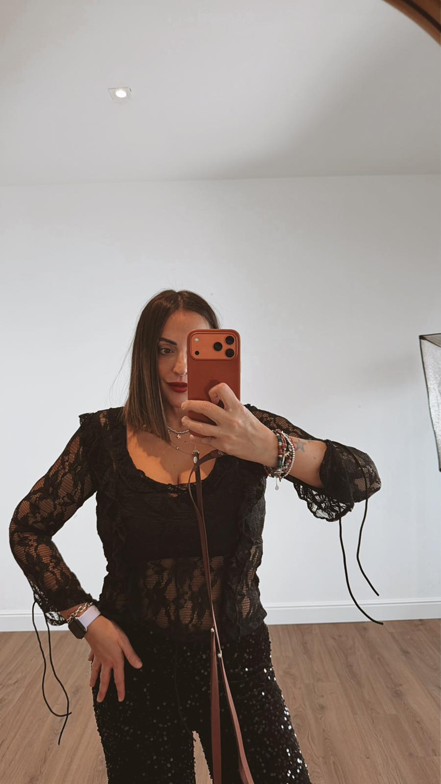 MAGLIA IN PIZZO 1925 NEW