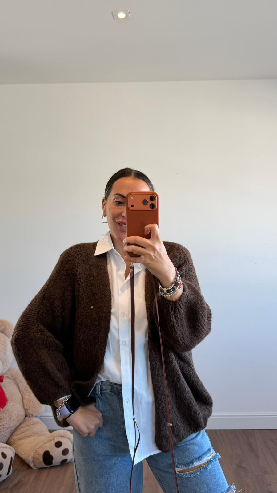 CARDIGAN FEDE 3358 NEW