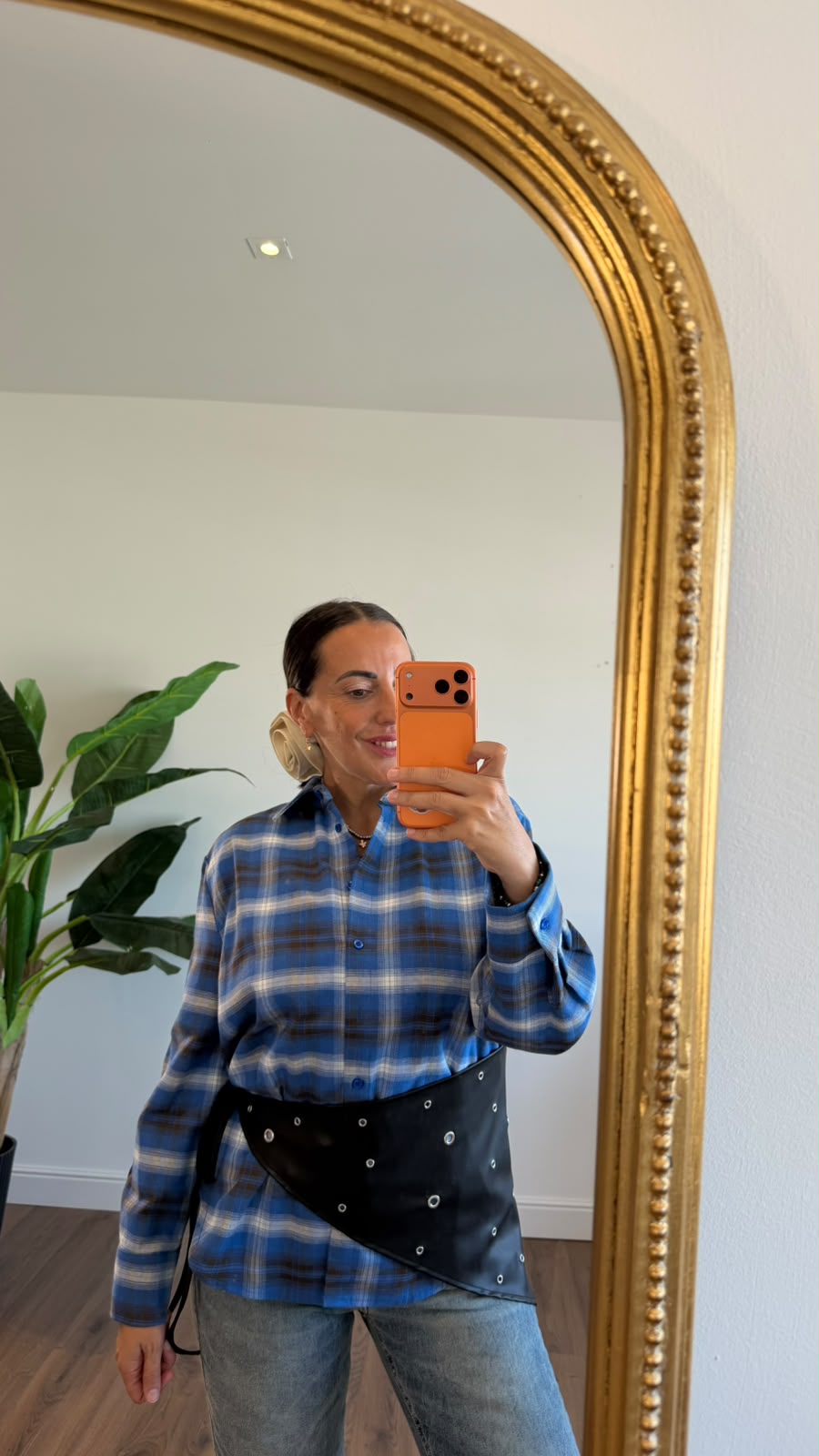 CAMICIA A QUADRI HAVE ONE R054 NEW