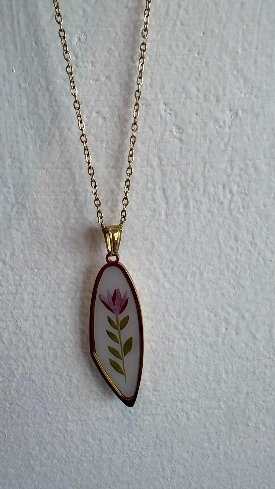 COLLANA FIORE NEW