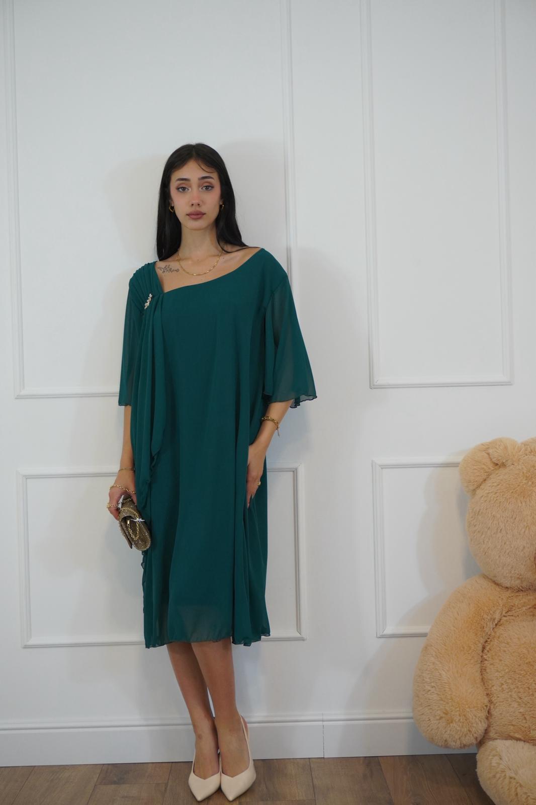 ABITO VERDE 7006 NEW