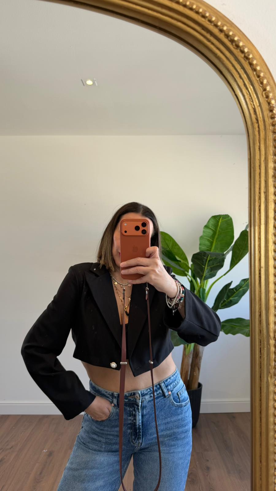 BLAZER CORTO 251276 NEW