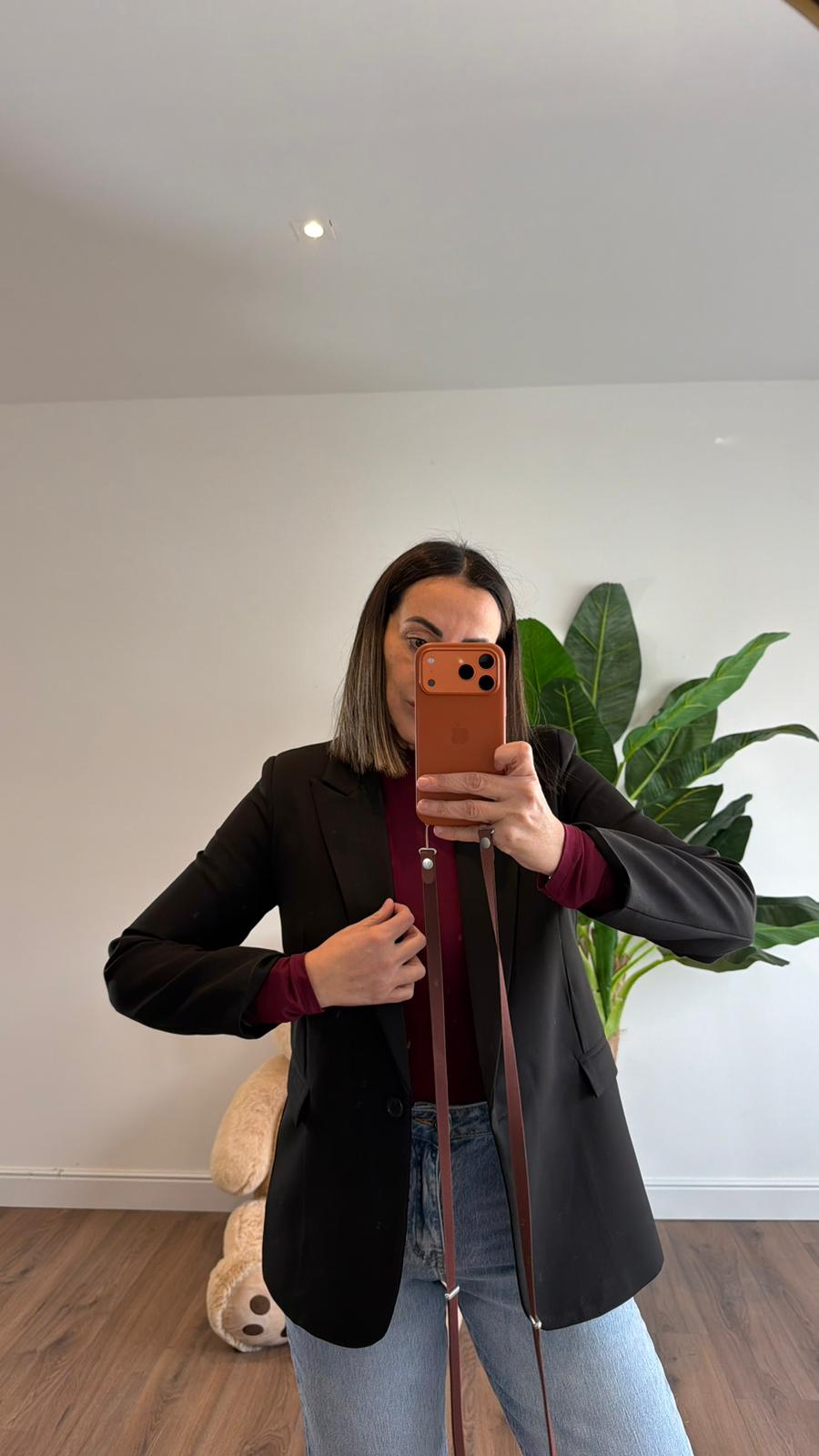 BLAZER LUISA 18848 NEW