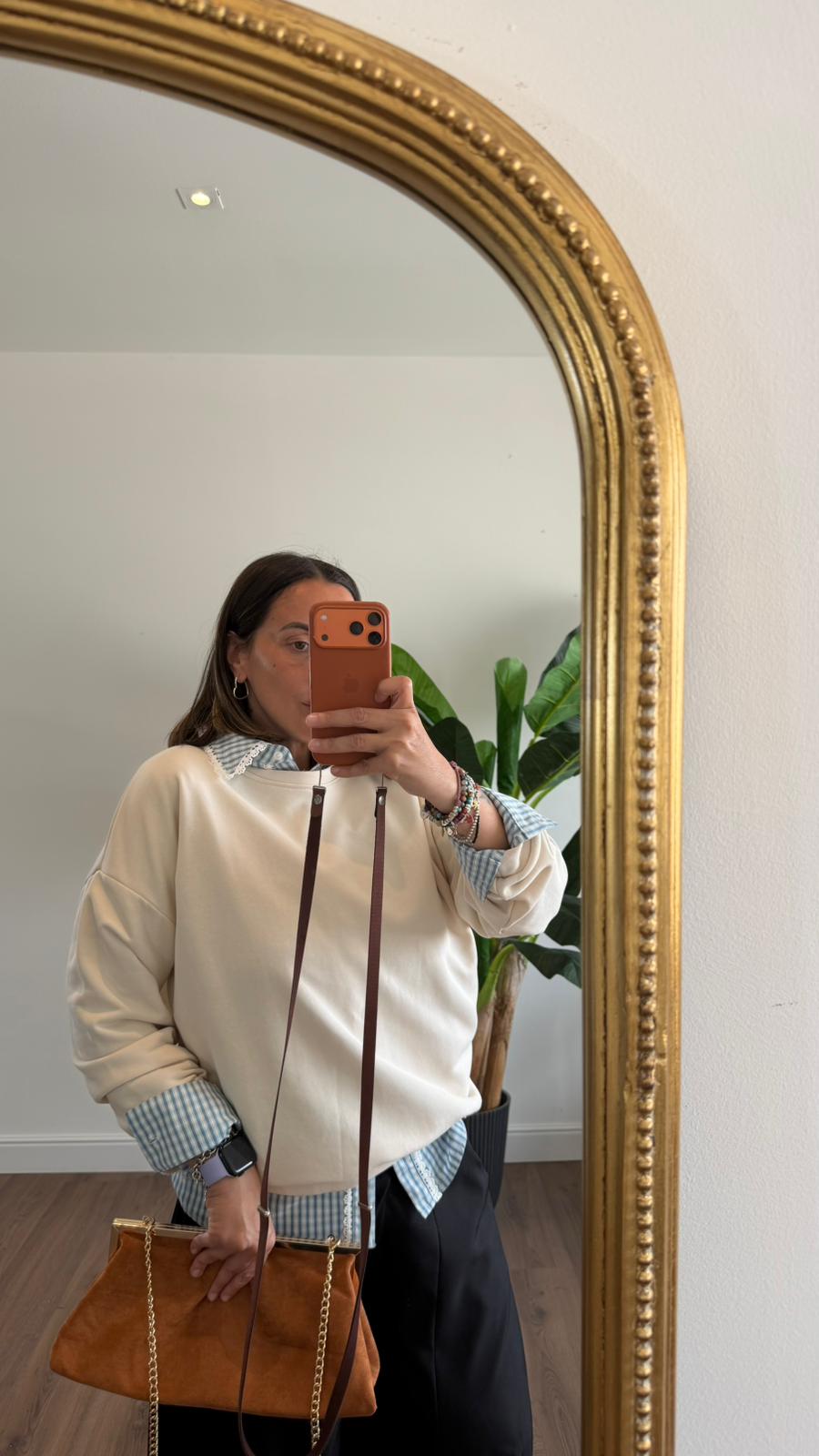 FELPA LORENZA 2196 NEW