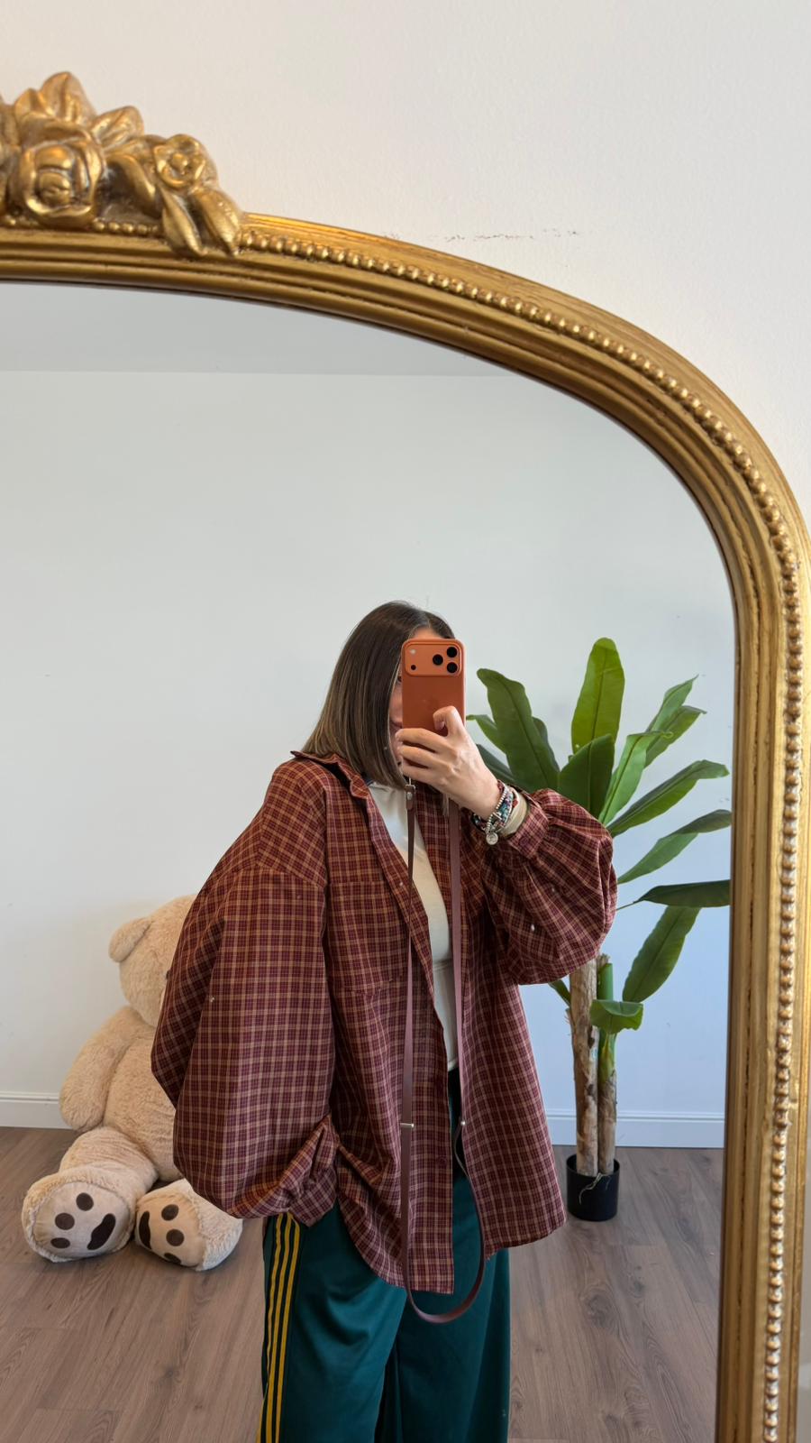 CAMICIA LONDON W46191 NEW