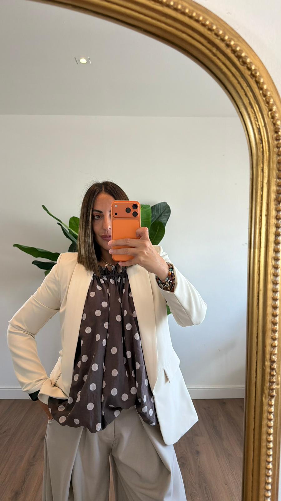 BLAZER FEDERICA 992043 NEW