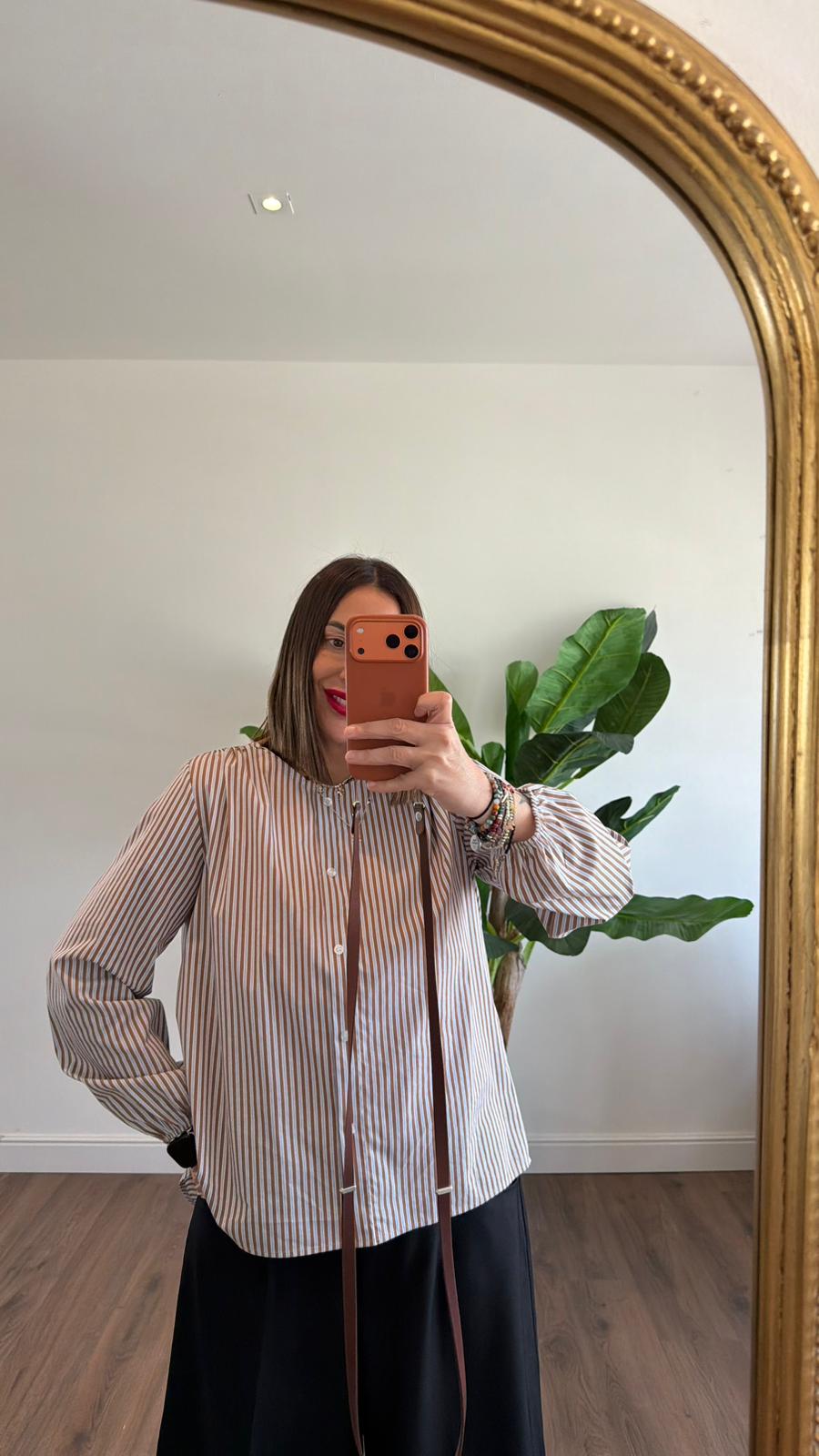 CAMICIA GAIA 251175 NEW