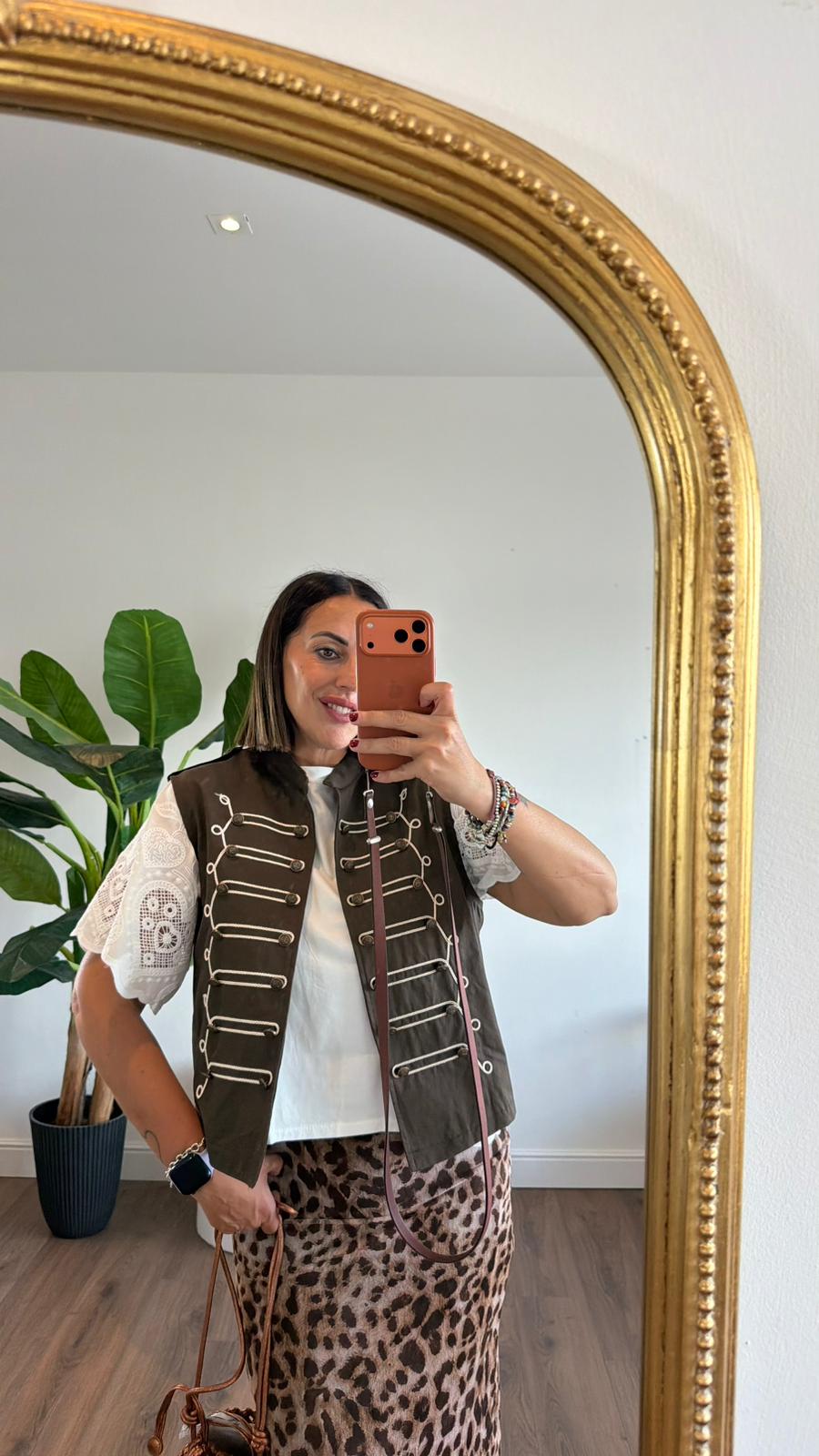 GILET NAPOLEONE 5230 NEW