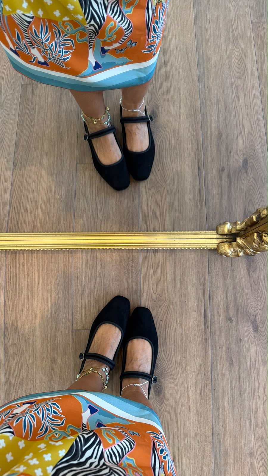 BALLERINA NERA G70059 NEW