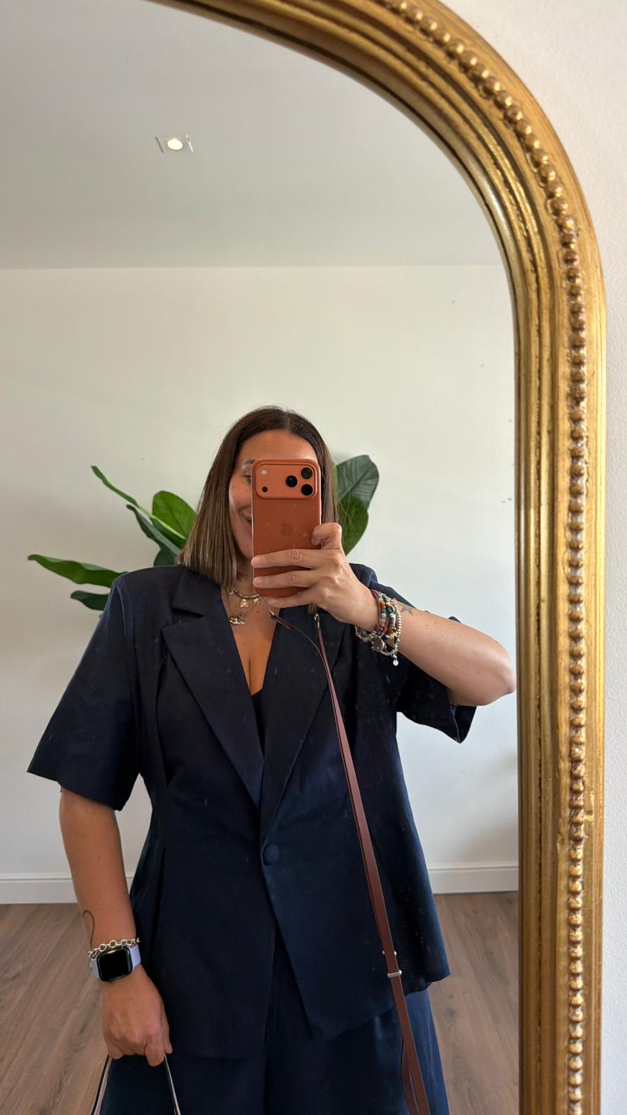 CAMICIA LINO 260467 NEW