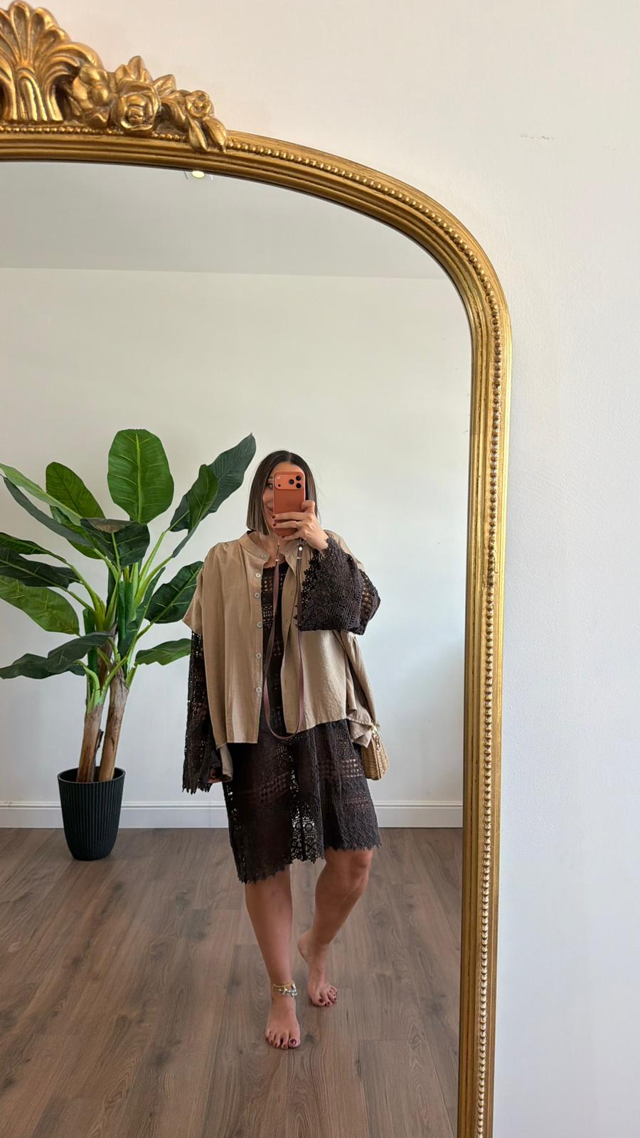 ABITO TRAFORATO 17202 NEW