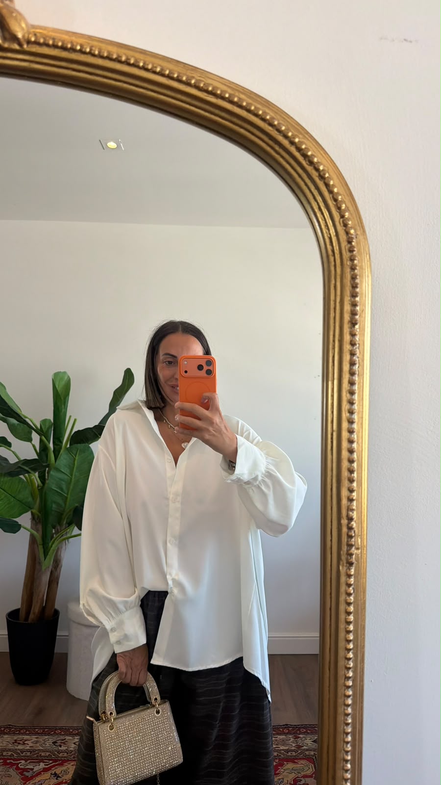 CAMICIA WHITE OVER 2601 NEW